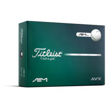 Titleist AVX 26 AIM瞄準線-球/打 Titleist AVX 26 AIM瞄準線-球/打